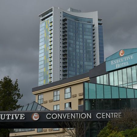 Executive Suites Hotel & Conference Center, Metro Vancouver Burnaby Zewnętrze zdjęcie
