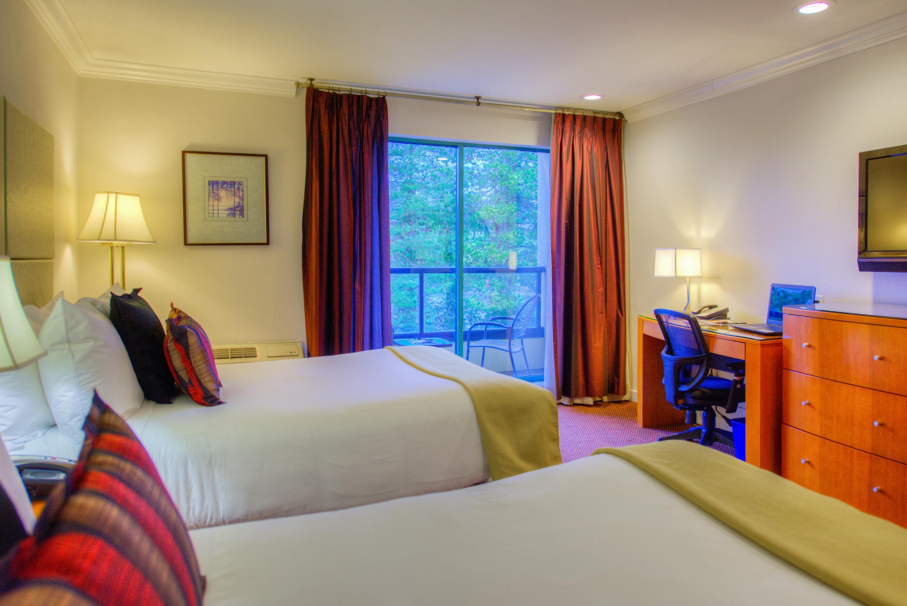 Executive Suites Hotel & Conference Center, Metro Vancouver Burnaby Zewnętrze zdjęcie
