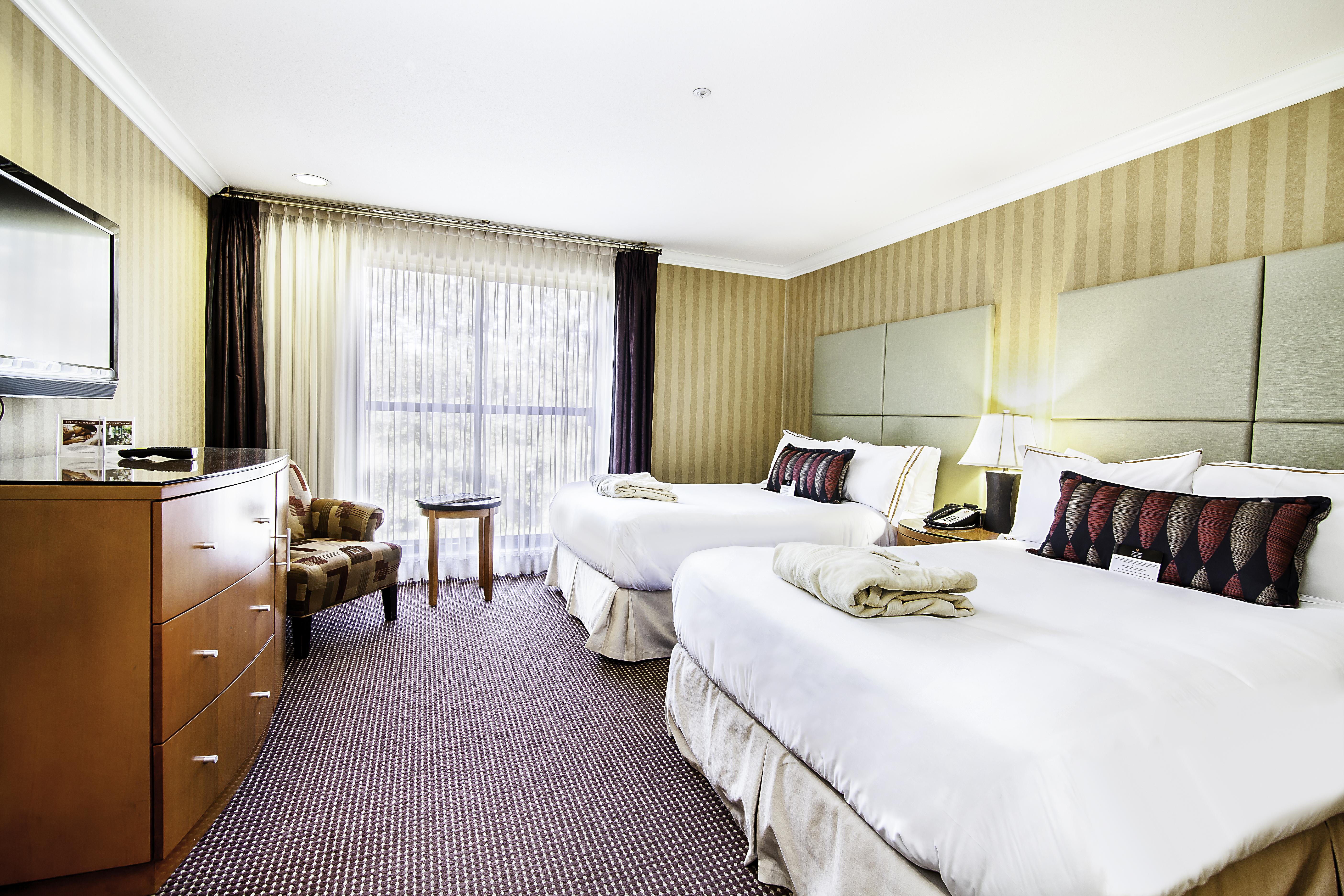 Executive Suites Hotel & Conference Center, Metro Vancouver Burnaby Zewnętrze zdjęcie