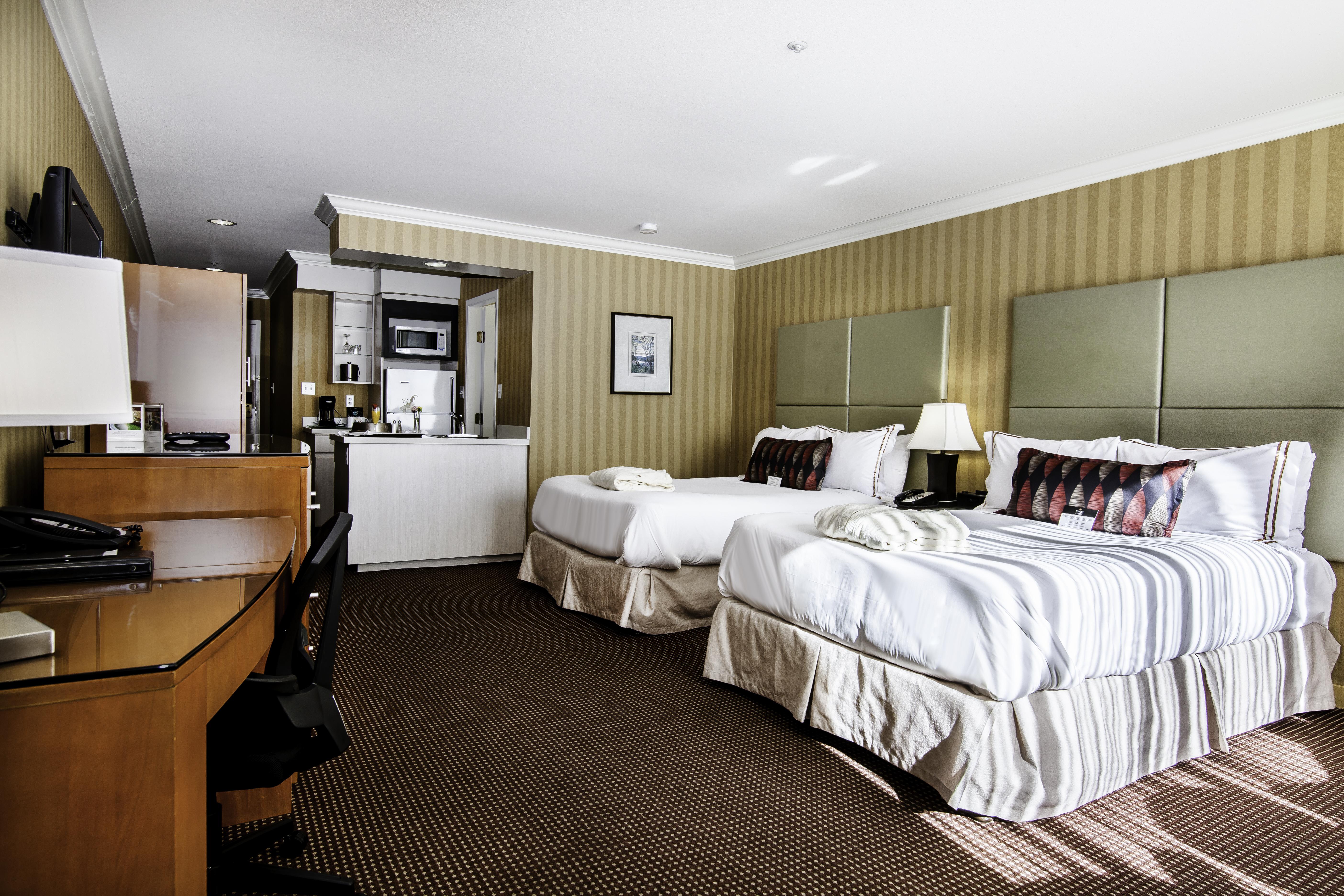 Executive Suites Hotel & Conference Center, Metro Vancouver Burnaby Zewnętrze zdjęcie