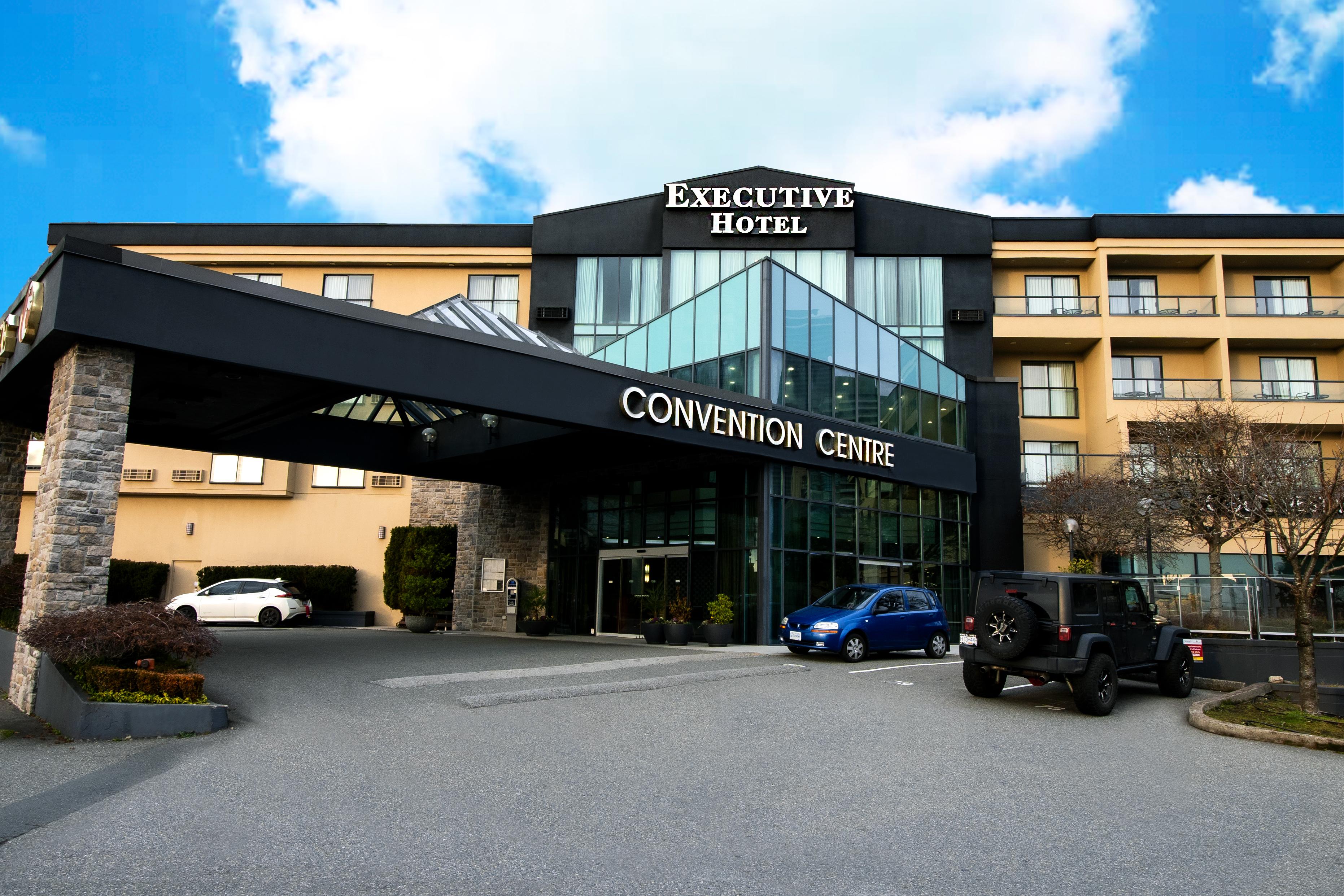 Executive Suites Hotel & Conference Center, Metro Vancouver Burnaby Zewnętrze zdjęcie