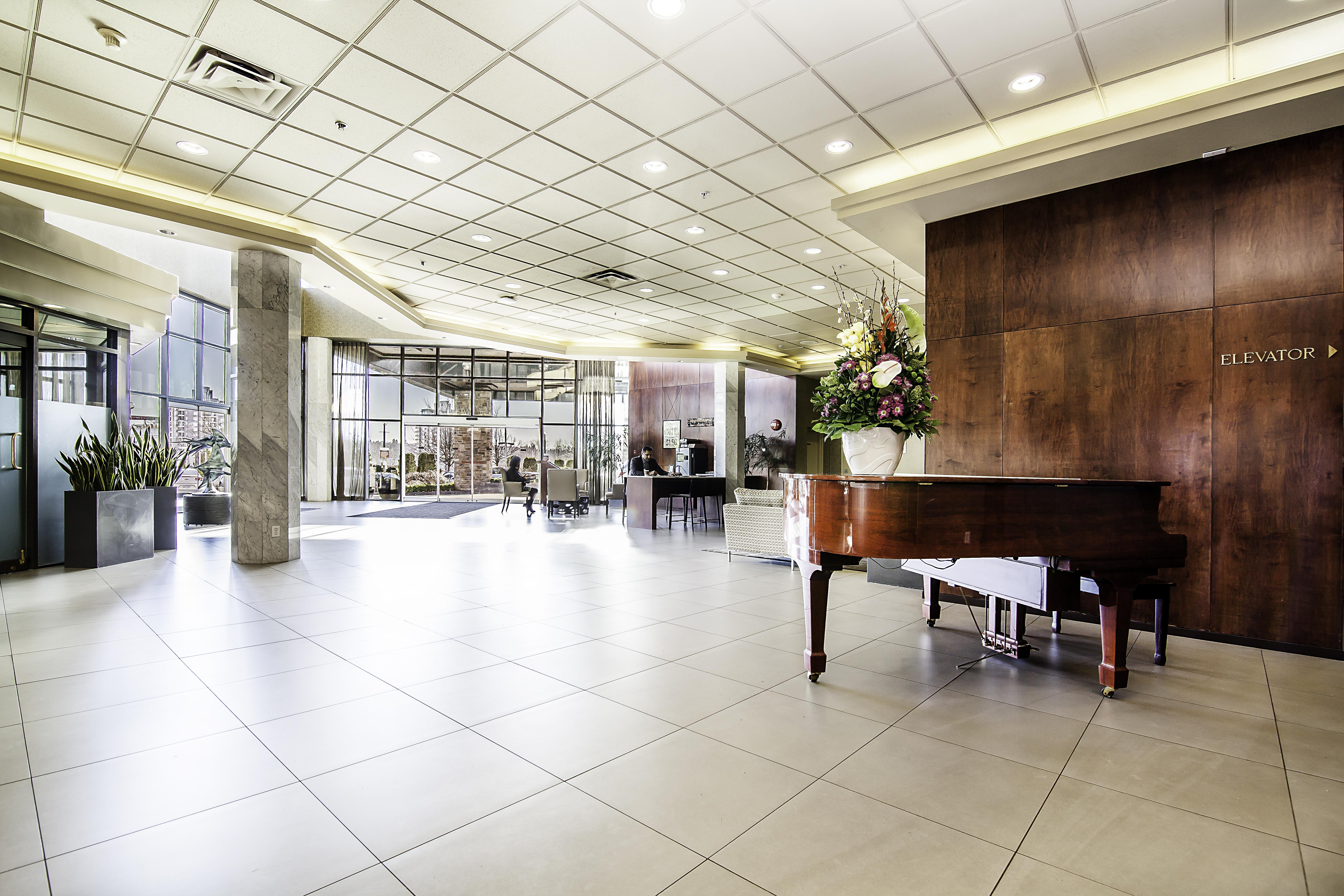 Executive Suites Hotel & Conference Center, Metro Vancouver Burnaby Zewnętrze zdjęcie