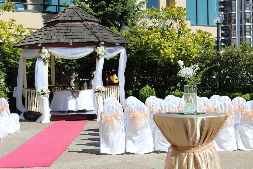 Executive Suites Hotel & Conference Center, Metro Vancouver Burnaby Zewnętrze zdjęcie