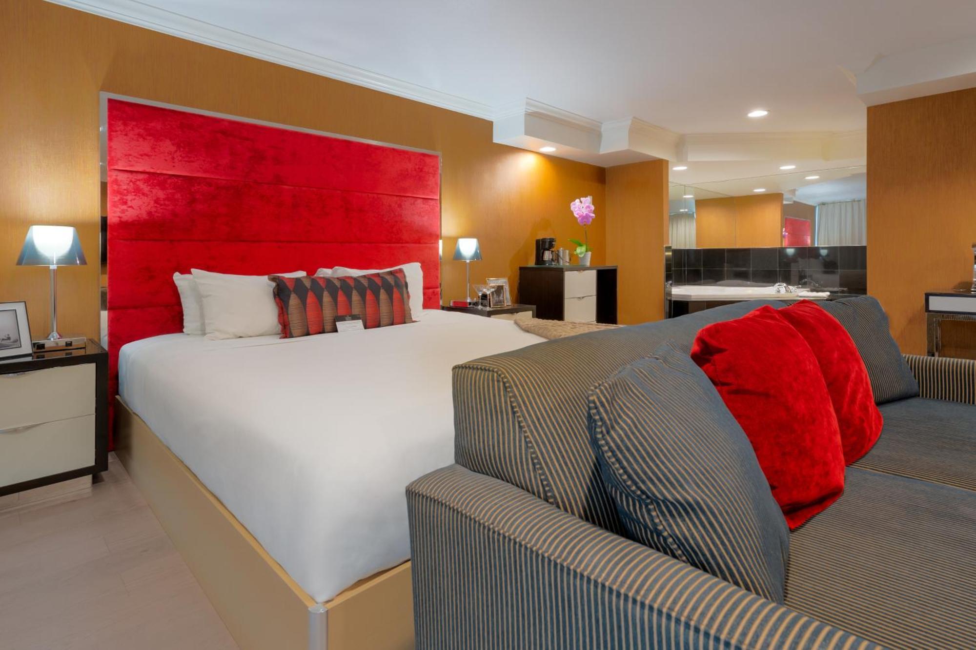 Executive Suites Hotel & Conference Center, Metro Vancouver Burnaby Zewnętrze zdjęcie