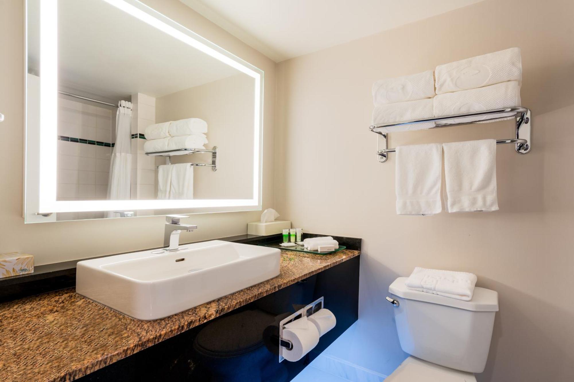 Executive Suites Hotel & Conference Center, Metro Vancouver Burnaby Zewnętrze zdjęcie