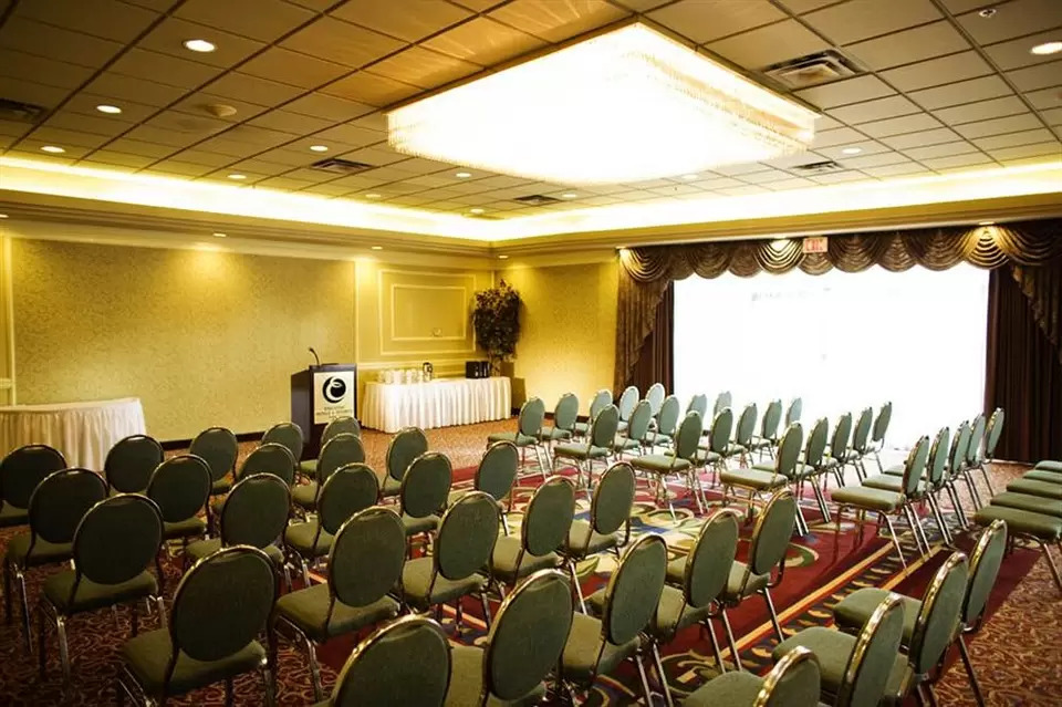 Executive Suites Hotel & Conference Center, Metro Vancouver Burnaby Udogodnienia zdjęcie