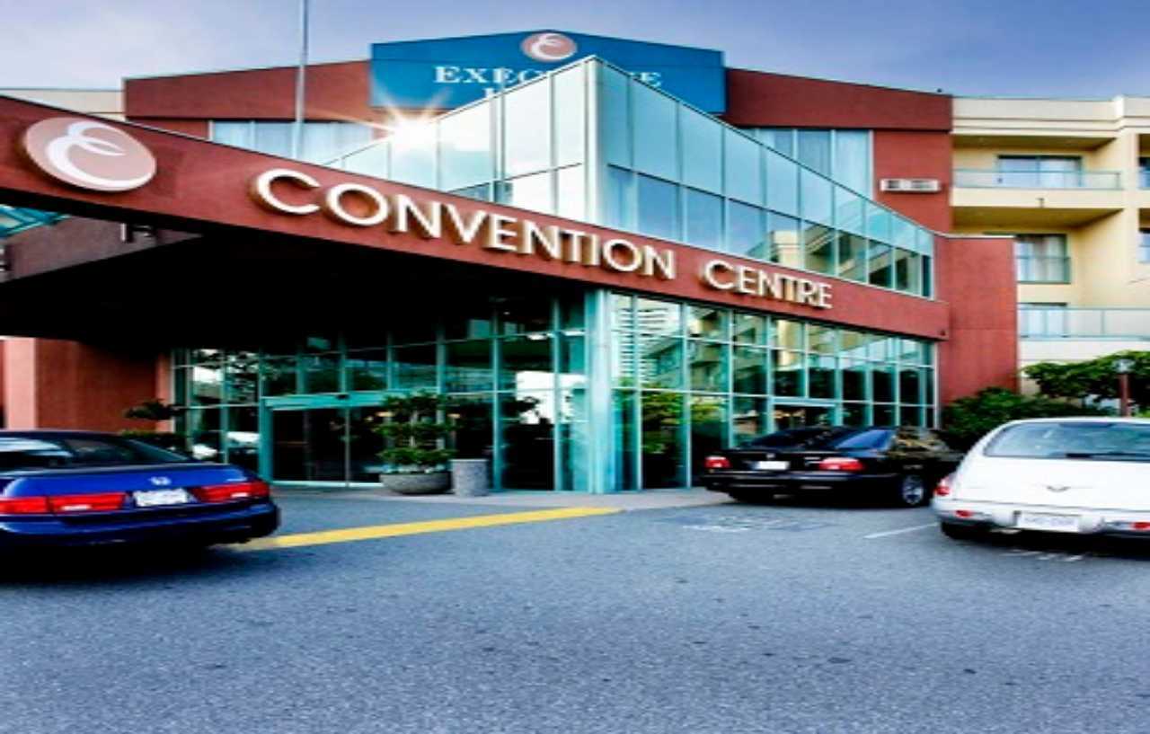 Executive Suites Hotel & Conference Center, Metro Vancouver Burnaby Zewnętrze zdjęcie